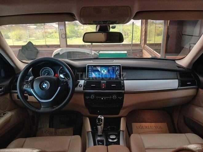 BMW X6 2010, 252,321 km - 3.0 l - Gəncə