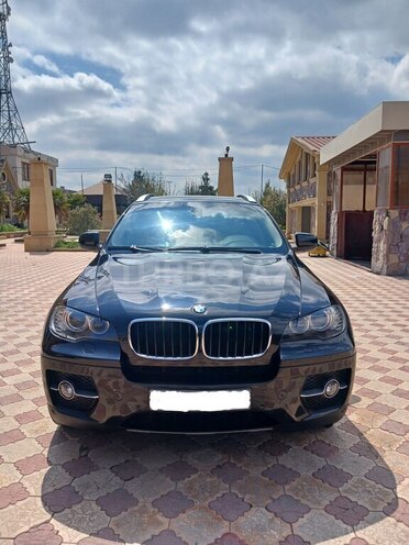 BMW X6 2010, 252,321 km - 3.0 l - Gəncə