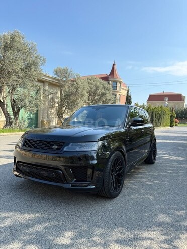 Land Rover RR Sport 2018, 102,000 km - 3.0 l - Bakı
