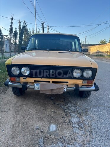 LADA (VAZ) 2106 1984, 25,000 km - 1.5 l - Bakı