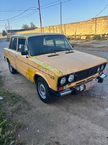 LADA (VAZ) 2106 1984, 25,000 km - 1.5 l - Bakı