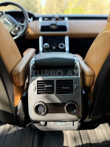 Land Rover RR Sport 2018, 102,000 km - 3.0 l - Bakı