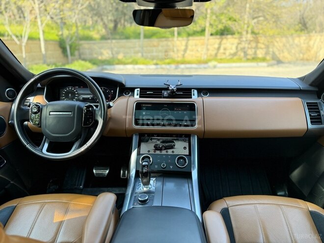 Land Rover RR Sport 2018, 102,000 km - 3.0 l - Bakı