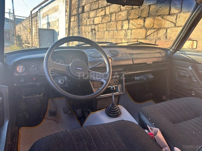 LADA (VAZ) 2106 1984, 25,000 km - 1.5 l - Bakı