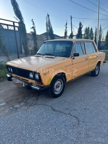 LADA (VAZ) 2106 1984, 25,000 km - 1.5 l - Bakı