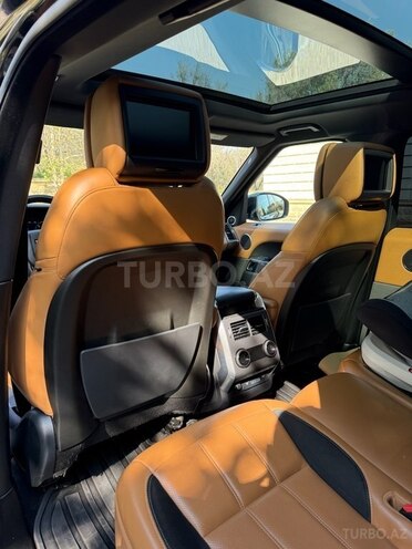Land Rover RR Sport 2018, 102,000 km - 3.0 l - Bakı