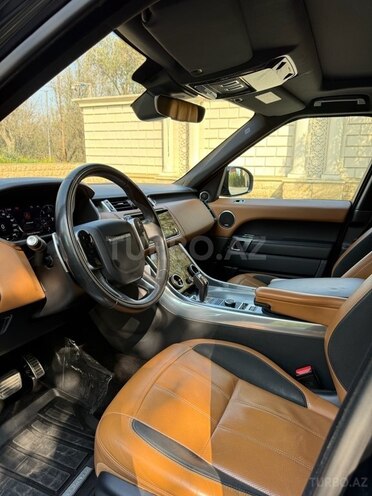 Land Rover RR Sport 2018, 102,000 km - 3.0 l - Bakı