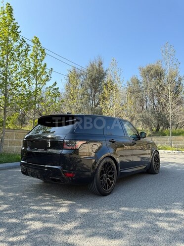 Land Rover RR Sport 2018, 102,000 km - 3.0 l - Bakı
