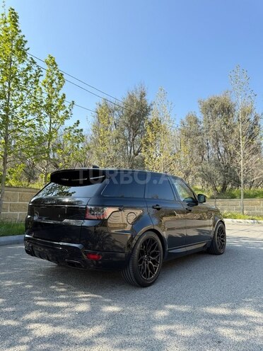 Land Rover RR Sport 2018, 102,000 km - 3.0 l - Bakı