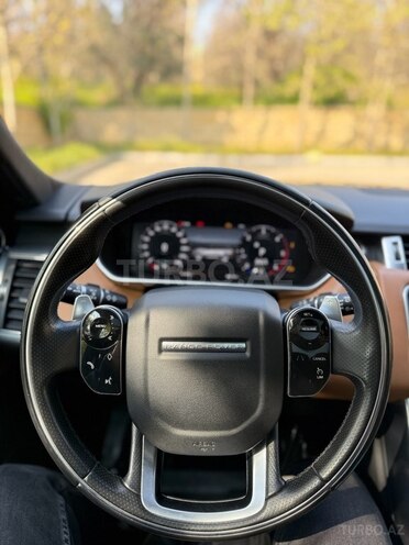 Land Rover RR Sport 2018, 102,000 km - 3.0 l - Bakı