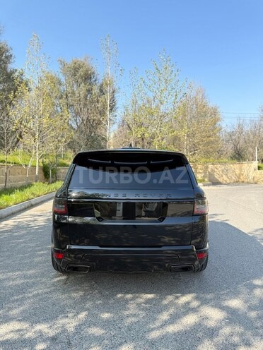 Land Rover RR Sport 2018, 102,000 km - 3.0 l - Bakı