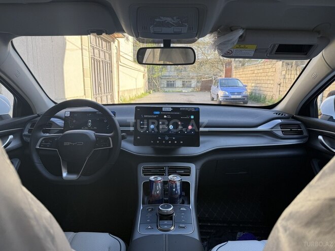 BYD Destroyer 05 2024, 0 km - 1.5 l - Bakı