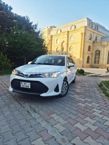 Toyota Corolla Fielder 2017, 139,300 km - 1.5 l - Xırdalan