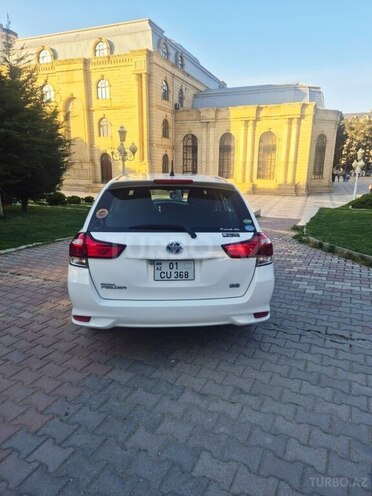 Toyota Corolla Fielder 2017, 139,300 km - 1.5 l - Xırdalan