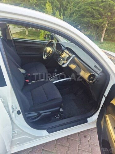 Toyota Corolla Fielder 2017, 139,300 km - 1.5 l - Xırdalan