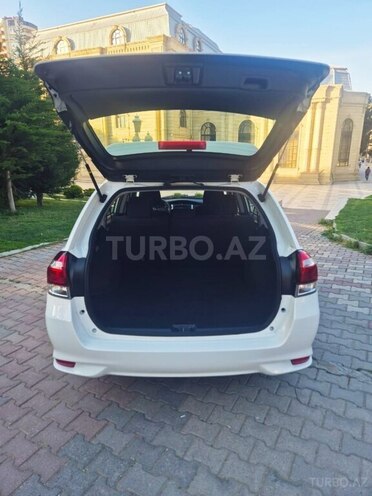 Toyota Corolla Fielder 2017, 139,300 km - 1.5 l - Xırdalan