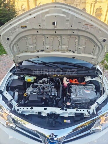 Toyota Corolla Fielder 2017, 139,300 km - 1.5 l - Xırdalan