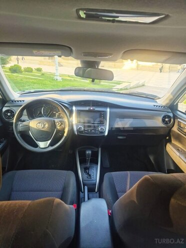 Toyota Corolla Fielder 2017, 139,300 km - 1.5 l - Xırdalan