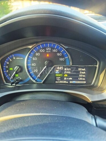 Toyota Corolla Fielder 2017, 139,300 km - 1.5 l - Xırdalan
