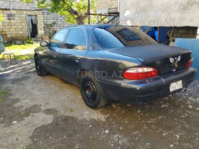 Kia Clarus 1997, 358,000 km - 2.0 l - Yevlax