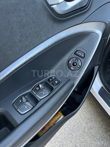 Hyundai Santa Fe 2016, 202,000 km - 2.0 l - Bakı