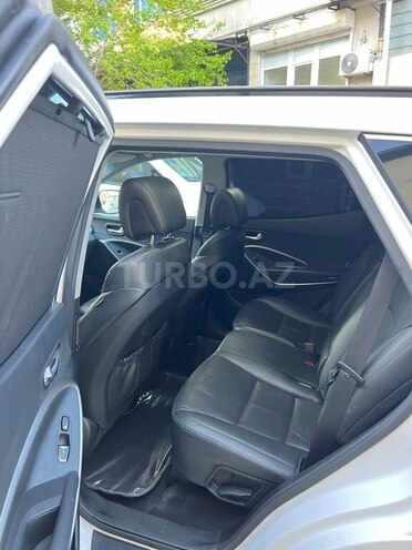 Hyundai Santa Fe 2016, 202,000 km - 2.0 l - Bakı