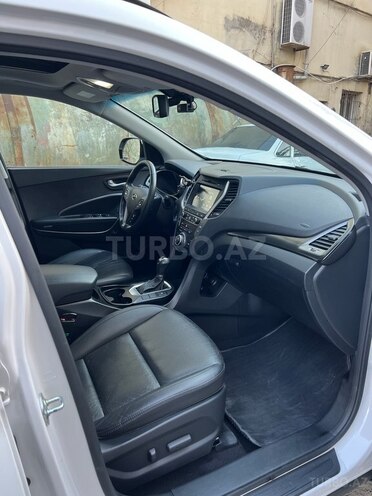 Hyundai Santa Fe 2016, 202,000 km - 2.0 l - Bakı