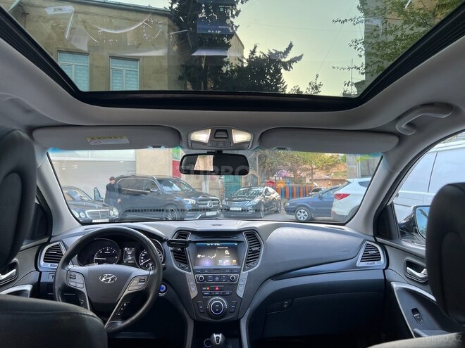 Hyundai Santa Fe 2016, 202,000 km - 2.0 l - Bakı