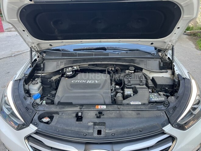 Hyundai Santa Fe 2016, 202,000 km - 2.0 l - Bakı