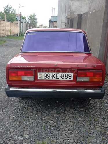 LADA (VAZ) 2107 2007, 310,000 km - 1.6 l - Qəbələ