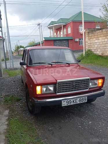 LADA (VAZ) 2107 2007, 310,000 km - 1.6 l - Qəbələ