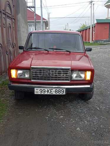 LADA (VAZ) 2107 2007, 310,000 km - 1.6 l - Qəbələ