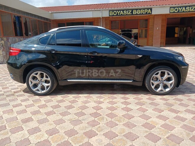 BMW X6 2010, 252,321 km - 3.0 l - Gəncə