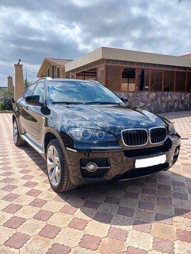 BMW X6 2010, 252,321 km - 3.0 l - Gəncə