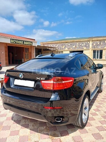 BMW X6 2010, 252,321 km - 3.0 l - Gəncə