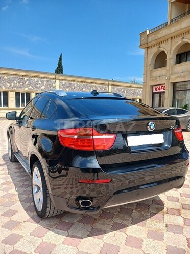 BMW X6 2010, 252,321 km - 3.0 l - Gəncə