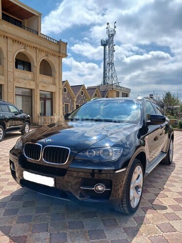 BMW X6 2010, 252,321 km - 3.0 l - Gəncə