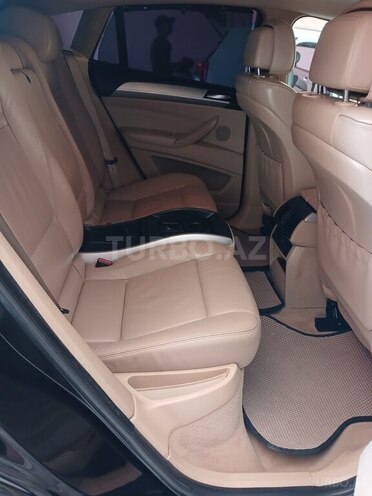 BMW X6 2010, 252,321 km - 3.0 l - Gəncə
