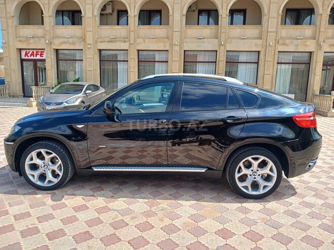 BMW X6 2010, 252,321 km - 3.0 l - Gəncə