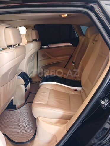 BMW X6 2010, 252,321 km - 3.0 l - Gəncə
