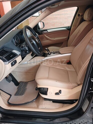 BMW X6 2010, 252,321 km - 3.0 l - Gəncə