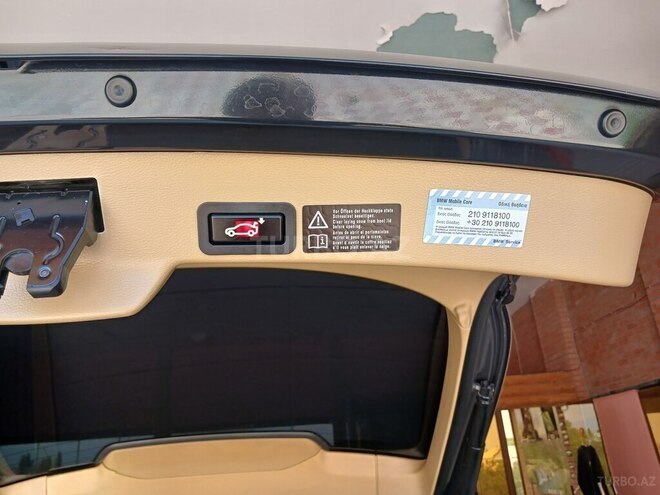 BMW X6 2010, 252,321 km - 3.0 l - Gəncə