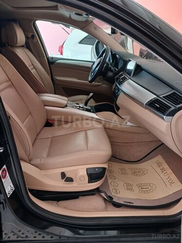 BMW X6 2010, 252,321 km - 3.0 l - Gəncə