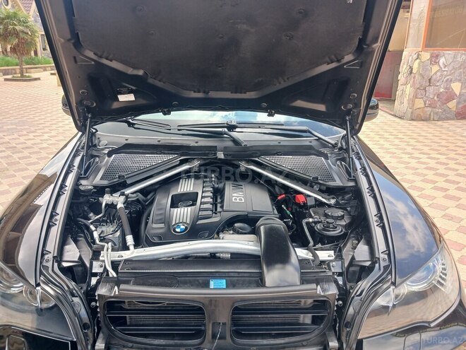 BMW X6 2010, 252,321 km - 3.0 l - Gəncə