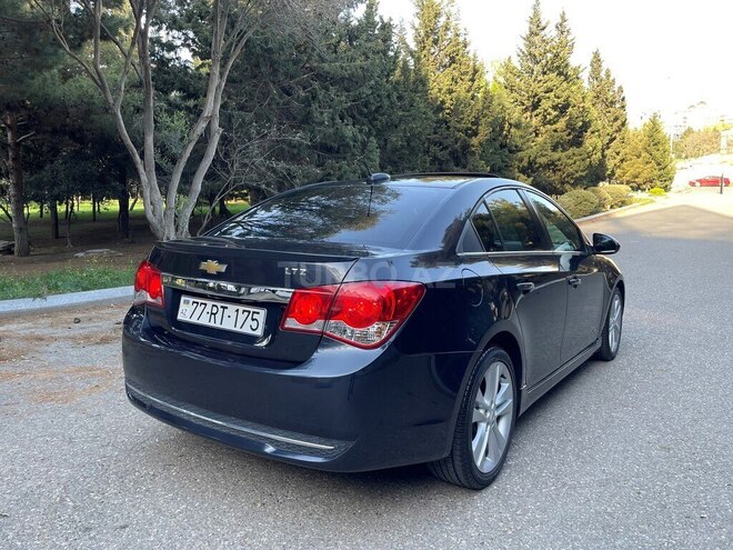 Chevrolet Cruze 2015, 201,651 km - 1.4 l - Bakı