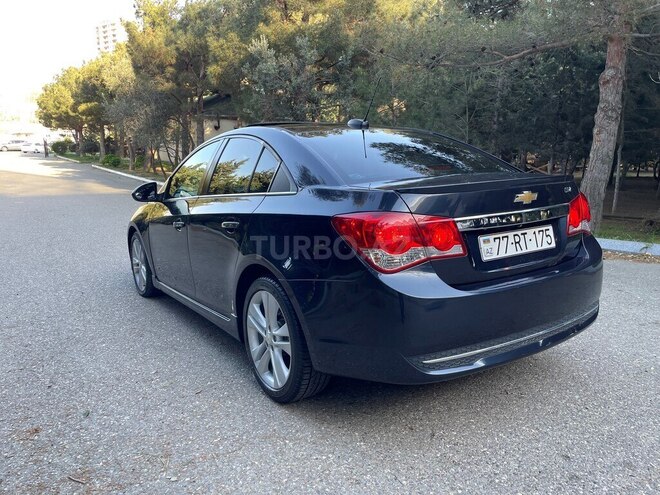 Chevrolet Cruze 2015, 201,651 km - 1.4 l - Bakı