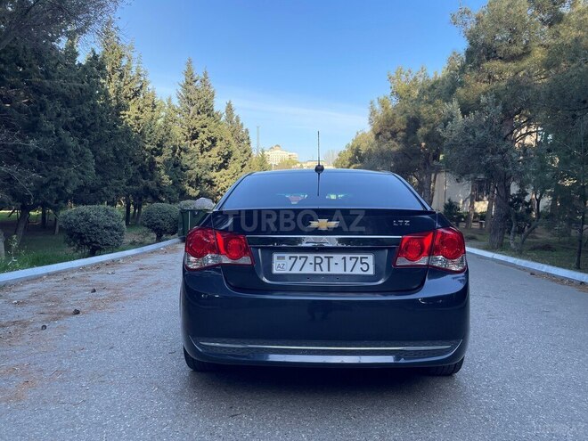 Chevrolet Cruze 2015, 201,651 km - 1.4 l - Bakı