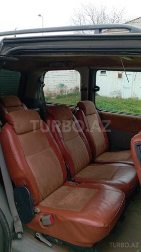 Opel Sintra 1997, 245,000 km - 2.2 l - Şirvan