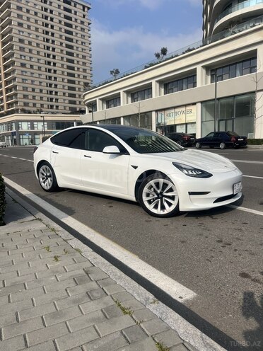 Tesla Model 3 2021, 52,000 km - 0.0 л - Bakı