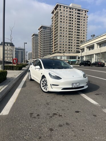 Tesla Model 3 2021, 52,000 km - 0.0 л - Bakı